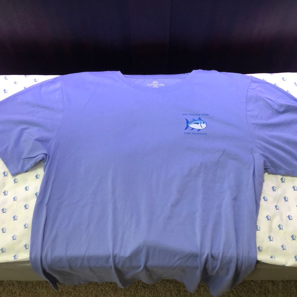 XXL Southern Tide skipjack tee